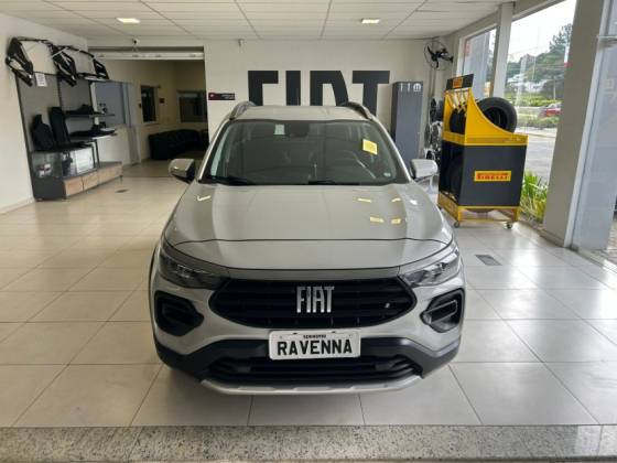 FIAT PULSE 1.0 TURBO 200 FLEX AUDACE CVT FIAT PULSE 1.0 TURBO 200 FLEX AUDACE CVT